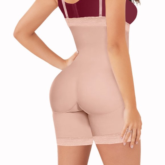 Strapless Colombian shapewear - Picture 2 of 2